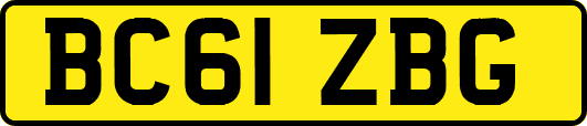 BC61ZBG