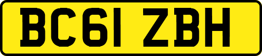 BC61ZBH