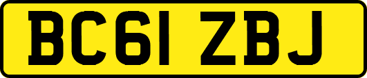 BC61ZBJ
