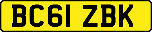 BC61ZBK