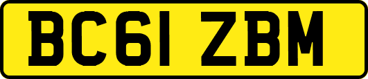 BC61ZBM