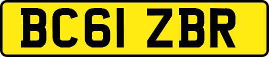 BC61ZBR