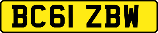 BC61ZBW