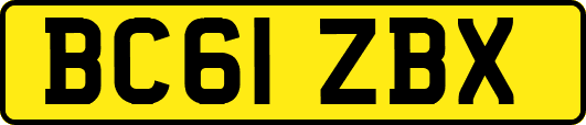 BC61ZBX