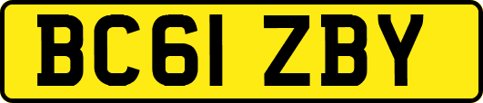 BC61ZBY
