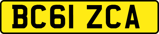 BC61ZCA