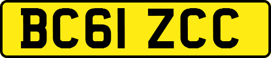 BC61ZCC