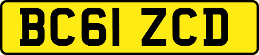 BC61ZCD