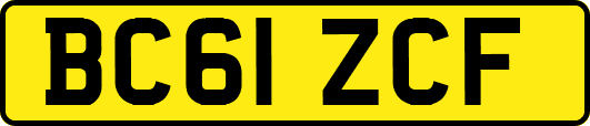 BC61ZCF