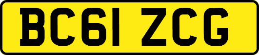BC61ZCG
