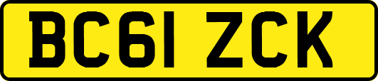 BC61ZCK