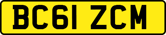 BC61ZCM
