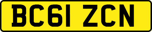 BC61ZCN