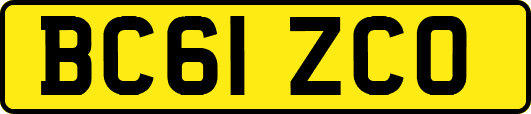BC61ZCO