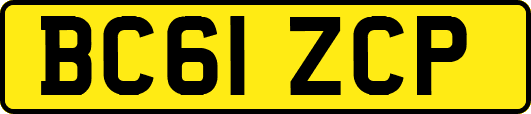 BC61ZCP