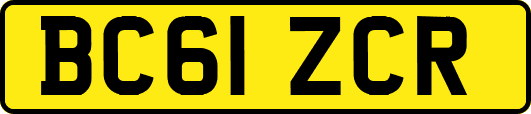 BC61ZCR