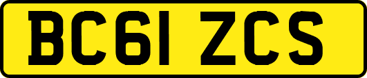 BC61ZCS