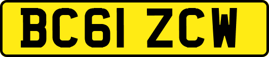 BC61ZCW
