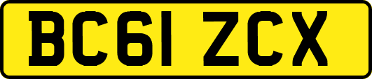 BC61ZCX
