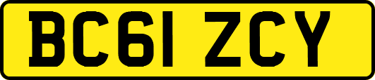 BC61ZCY