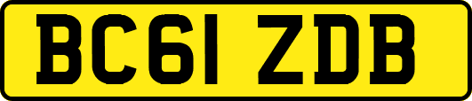 BC61ZDB