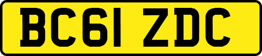 BC61ZDC