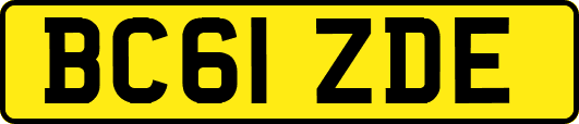 BC61ZDE