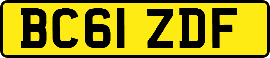 BC61ZDF