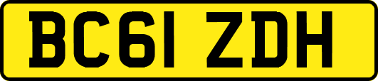 BC61ZDH