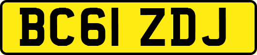 BC61ZDJ