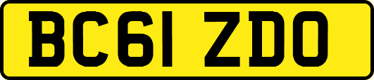 BC61ZDO