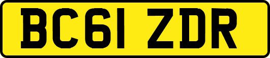 BC61ZDR
