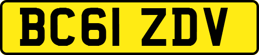 BC61ZDV
