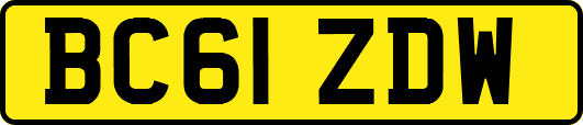 BC61ZDW