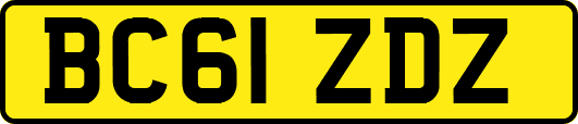 BC61ZDZ