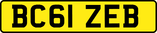 BC61ZEB