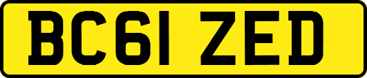 BC61ZED