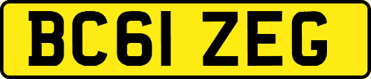 BC61ZEG