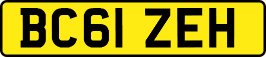 BC61ZEH