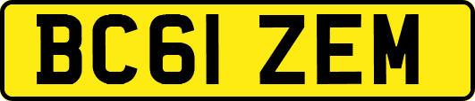 BC61ZEM