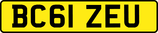 BC61ZEU