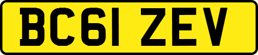 BC61ZEV