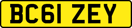 BC61ZEY