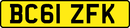 BC61ZFK