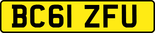 BC61ZFU