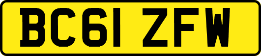 BC61ZFW