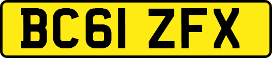 BC61ZFX