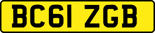 BC61ZGB