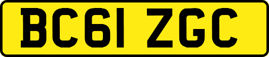BC61ZGC
