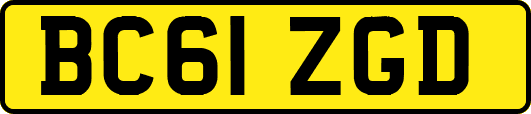 BC61ZGD